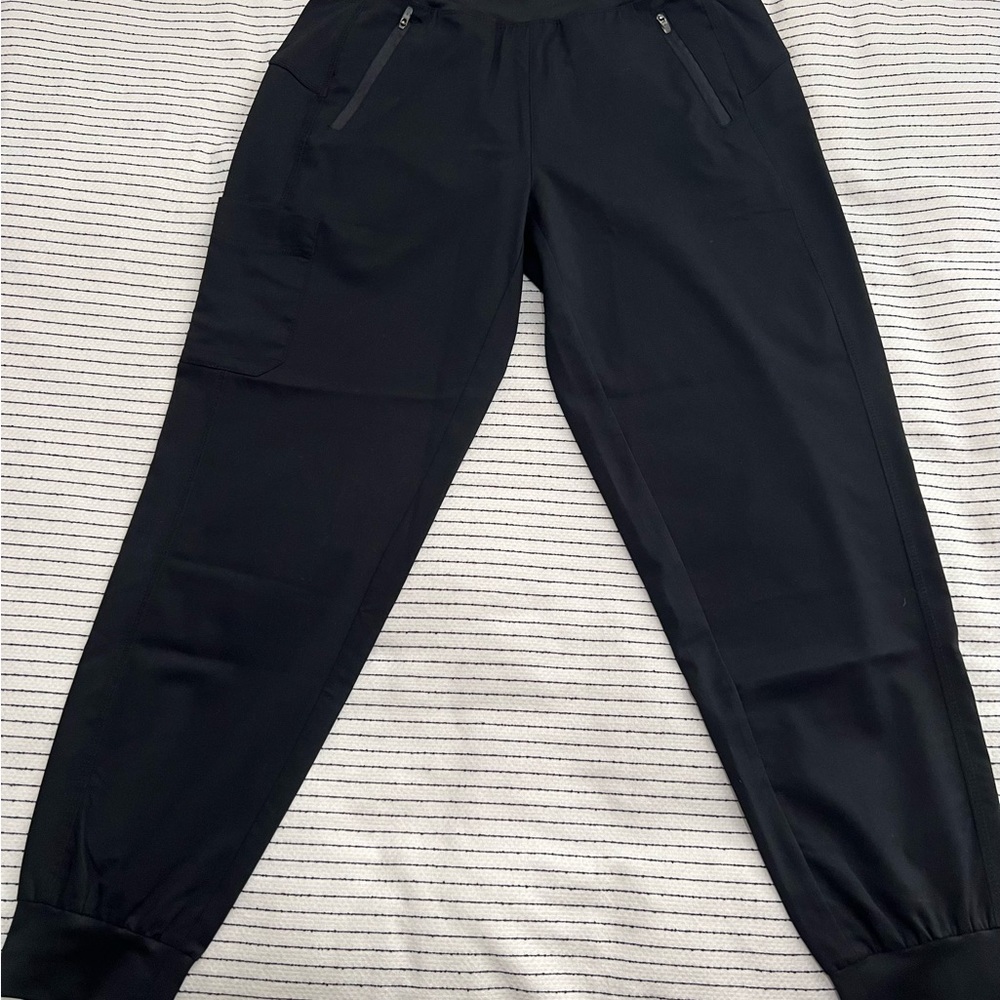 Healing Hands Jogger Scrubs 6 pocket Tara Scrub Pant 9233 Purple Label